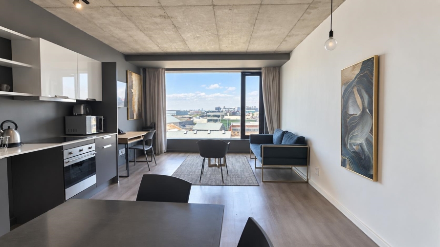 1 Bedroom Property for Sale in Woodstock Western Cape